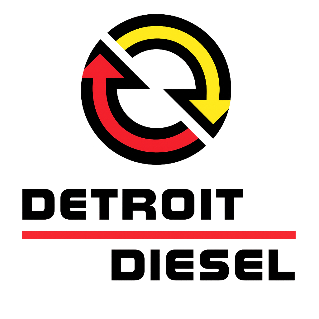 Detroit Diesel Logo
