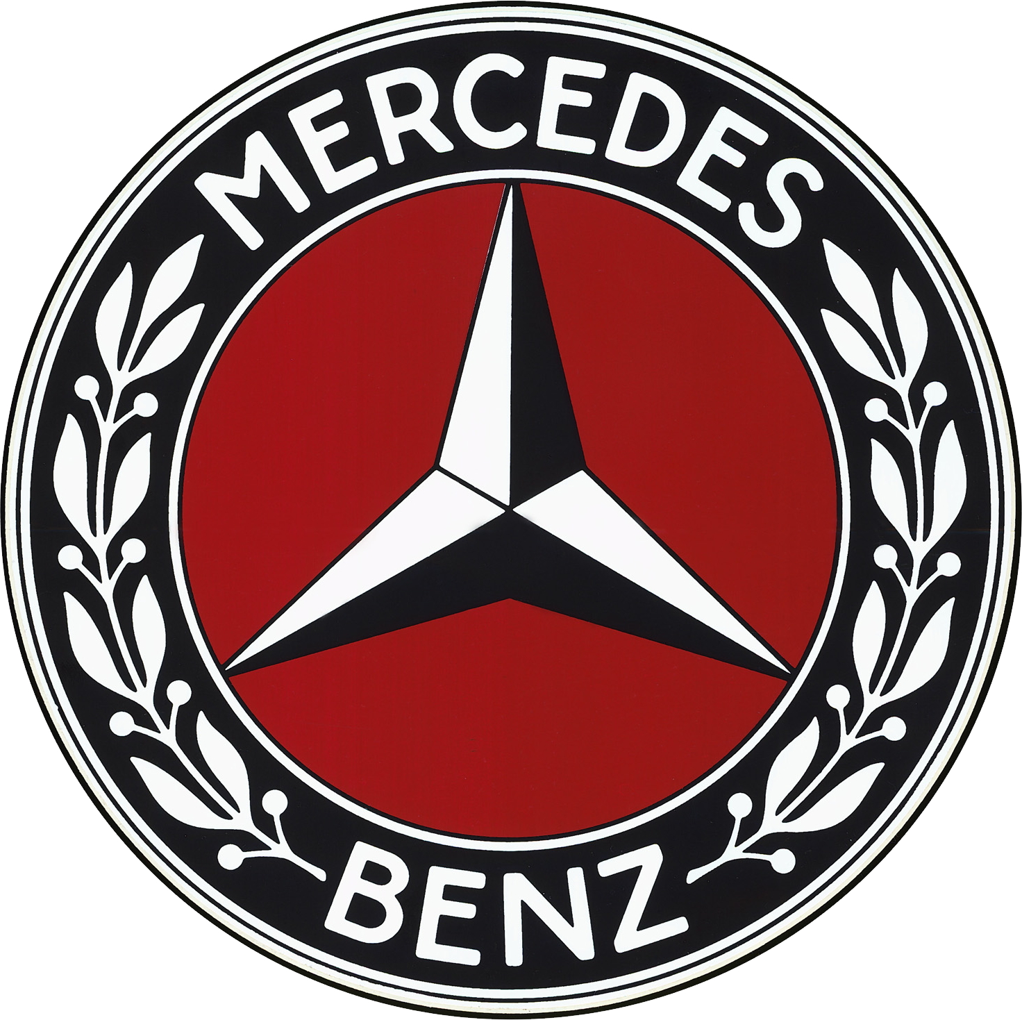 Mercedes-Benz Logo
