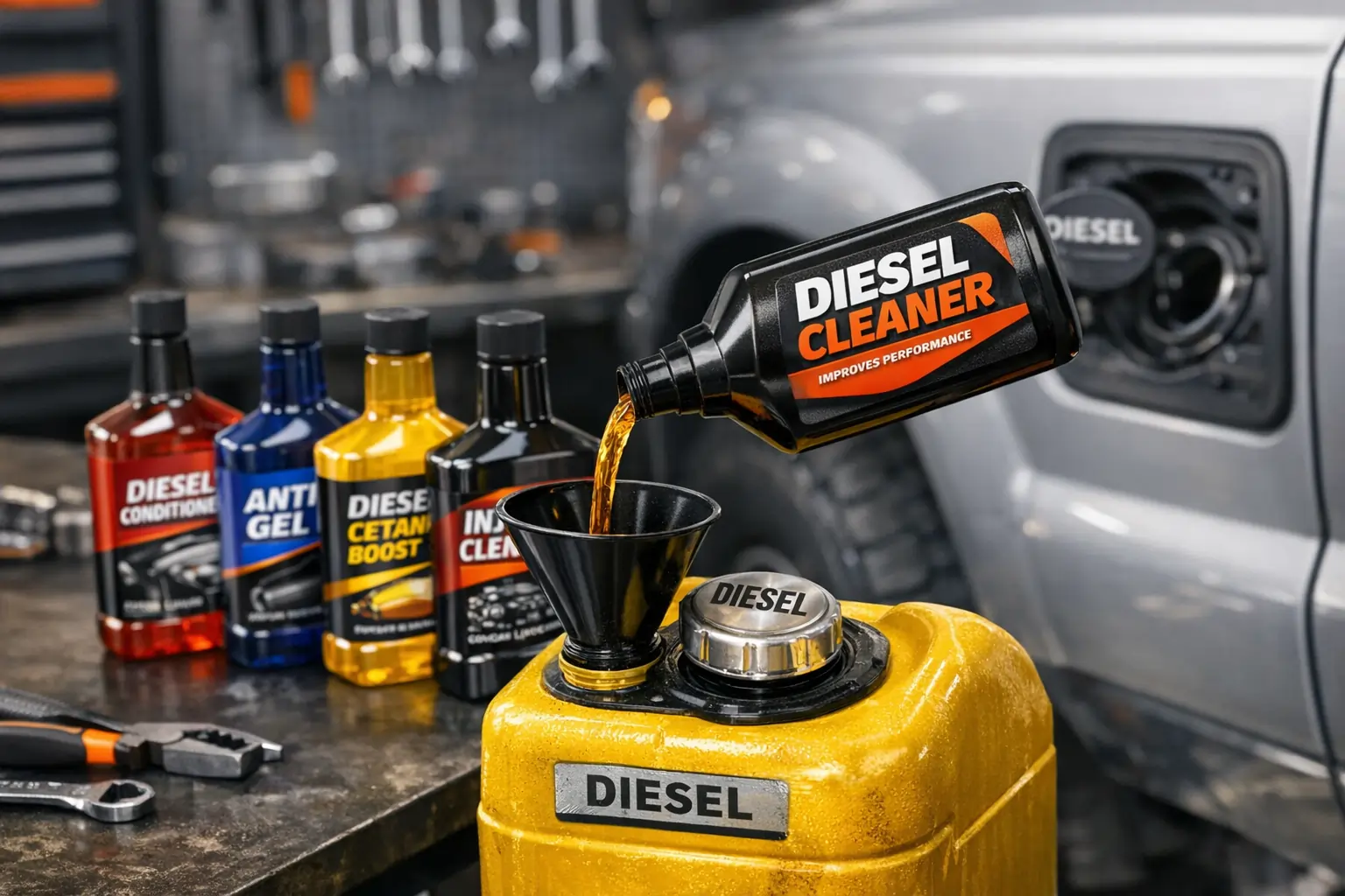 When Your Transmission Can't Handle the Power: Upgrade Guide